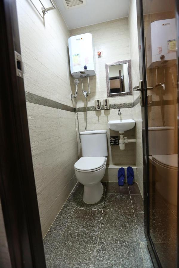 Tom'S Guest House Kowloon  Dış mekan fotoğraf