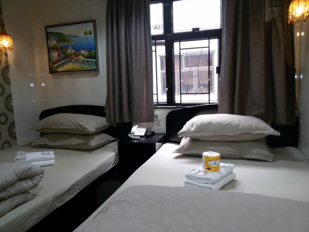 Tom'S Guest House Kowloon  Dış mekan fotoğraf