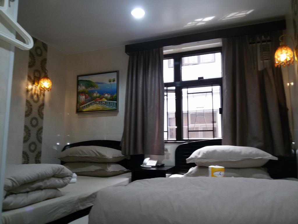 Tom'S Guest House Kowloon  Dış mekan fotoğraf