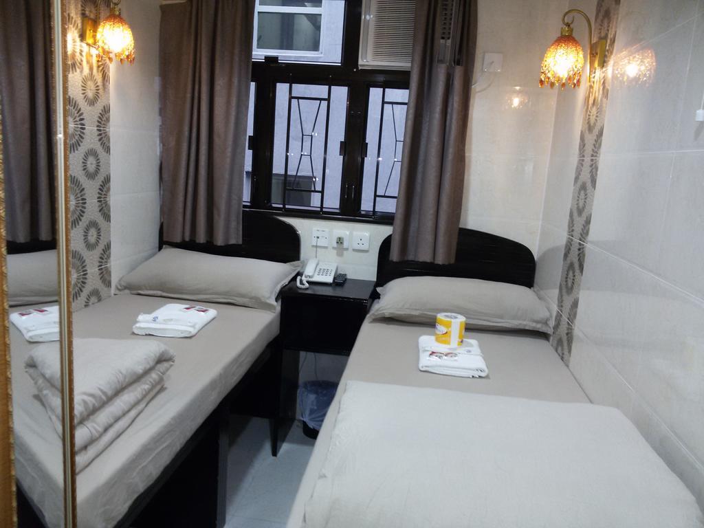 Tom'S Guest House Kowloon  Dış mekan fotoğraf