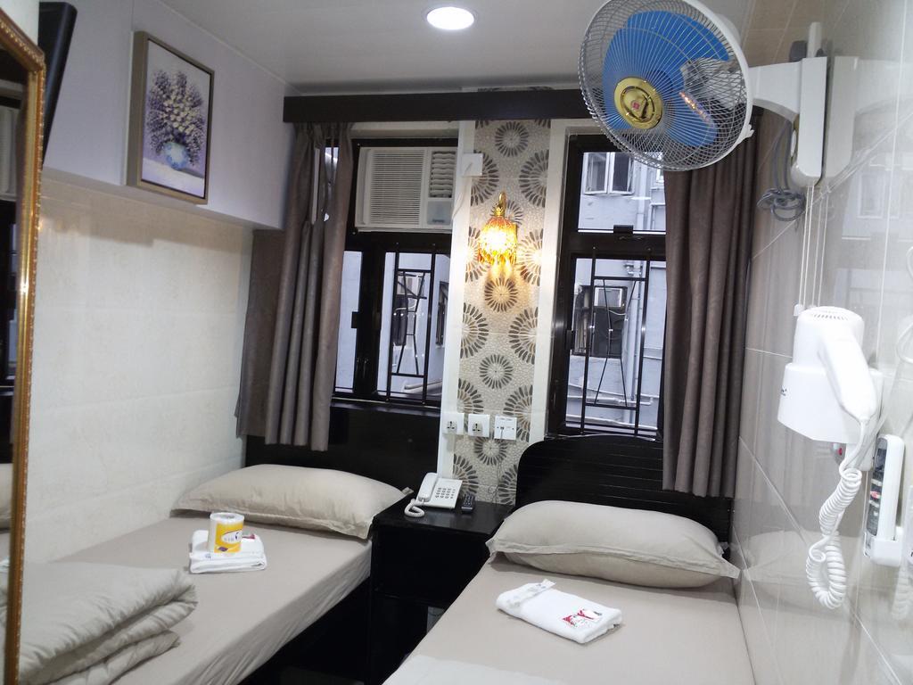 Tom'S Guest House Kowloon  Dış mekan fotoğraf