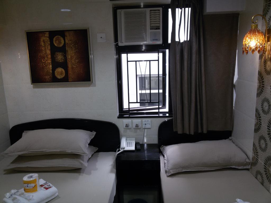 Tom'S Guest House Kowloon  Dış mekan fotoğraf