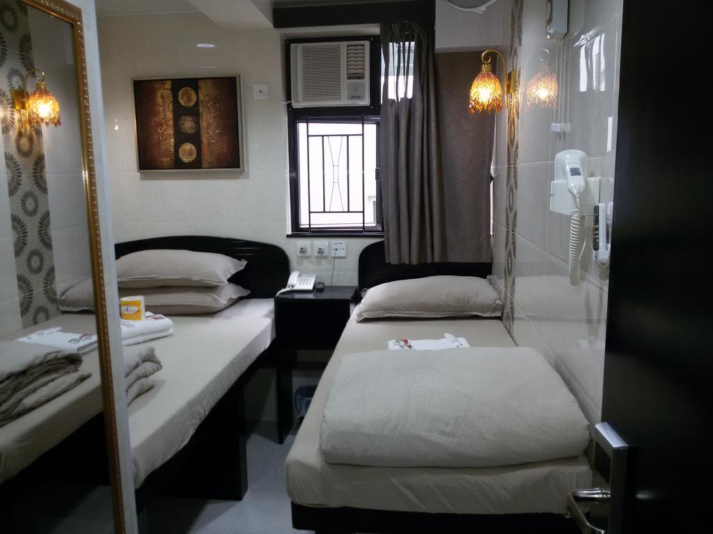 Tom'S Guest House Kowloon  Dış mekan fotoğraf