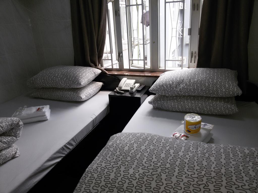 Tom'S Guest House Kowloon  Dış mekan fotoğraf