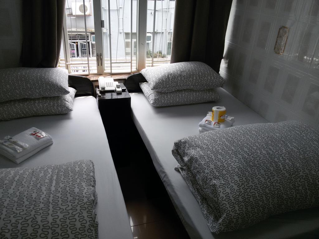 Tom'S Guest House Kowloon  Dış mekan fotoğraf