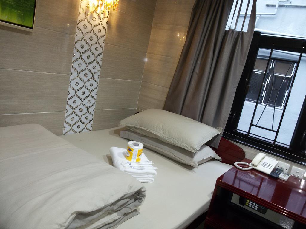 Tom'S Guest House Kowloon  Dış mekan fotoğraf