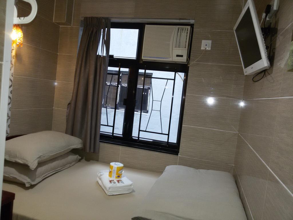Tom'S Guest House Kowloon  Dış mekan fotoğraf