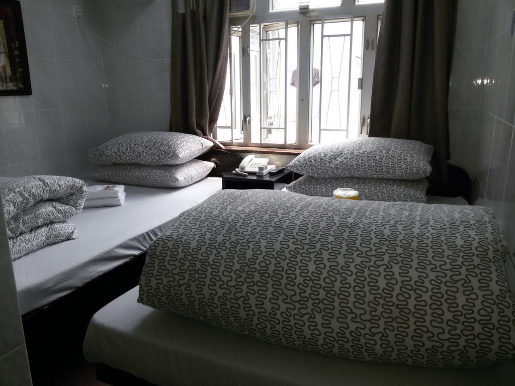 Tom'S Guest House Kowloon  Dış mekan fotoğraf