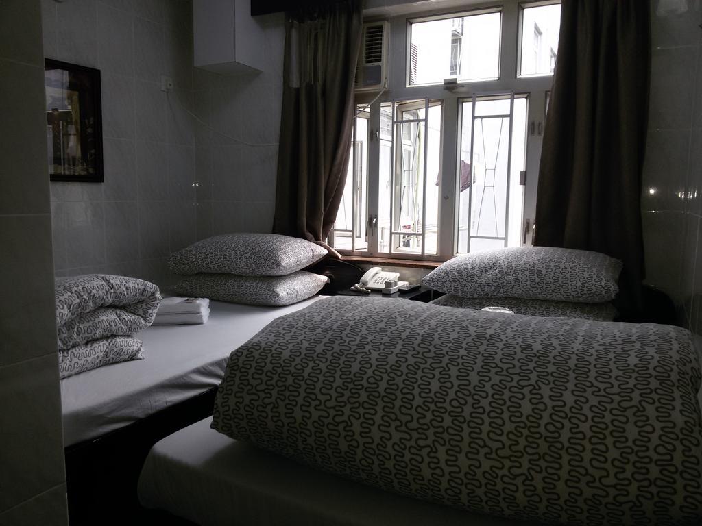 Tom'S Guest House Kowloon  Dış mekan fotoğraf