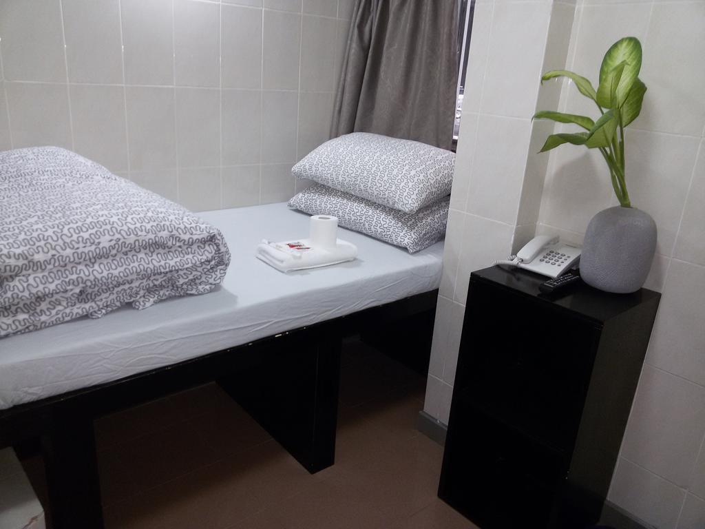 Tom'S Guest House Kowloon  Dış mekan fotoğraf