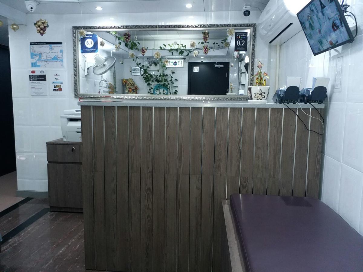 Tom'S Guest House Kowloon  Dış mekan fotoğraf