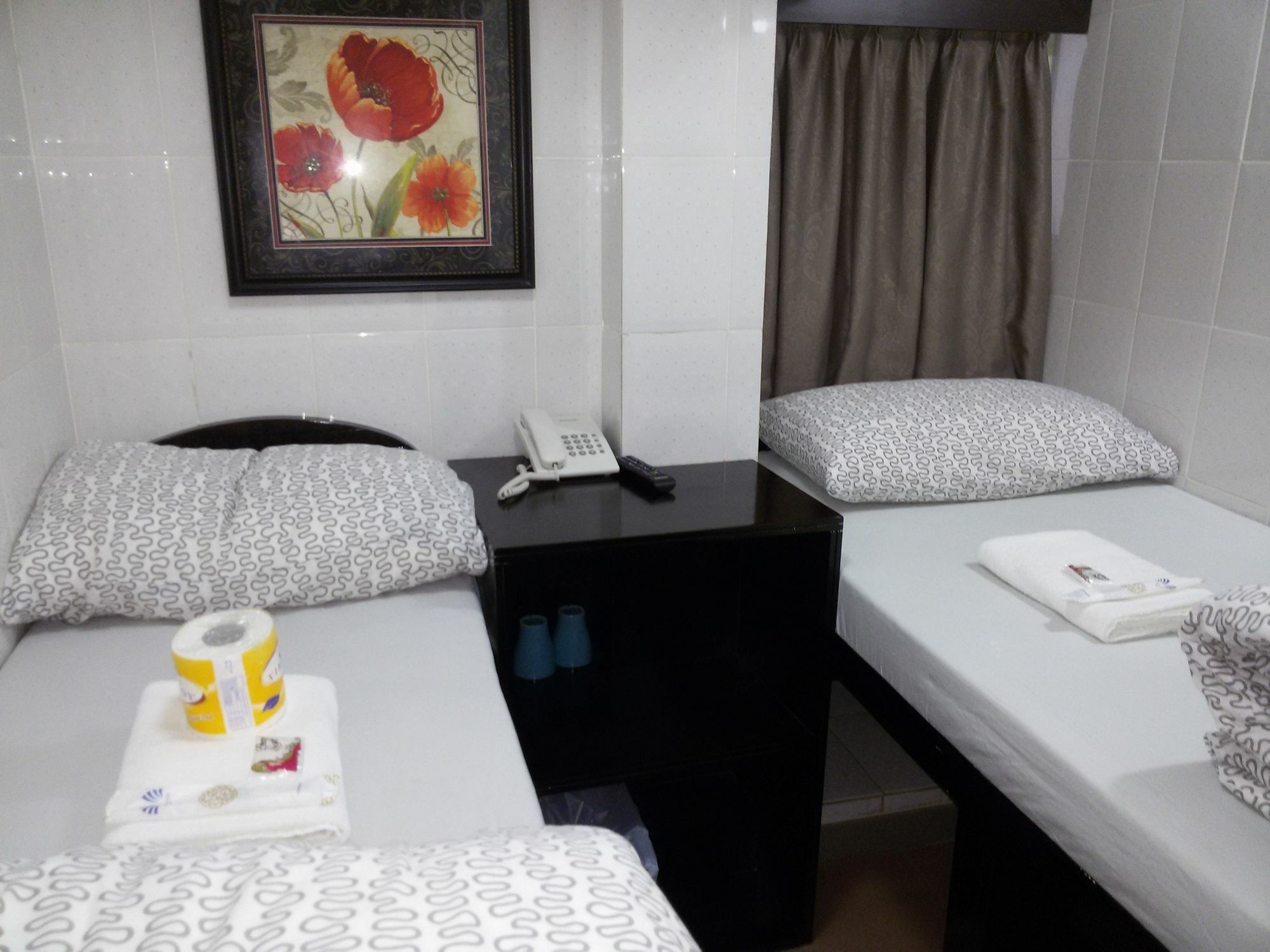 Tom'S Guest House Kowloon  Dış mekan fotoğraf