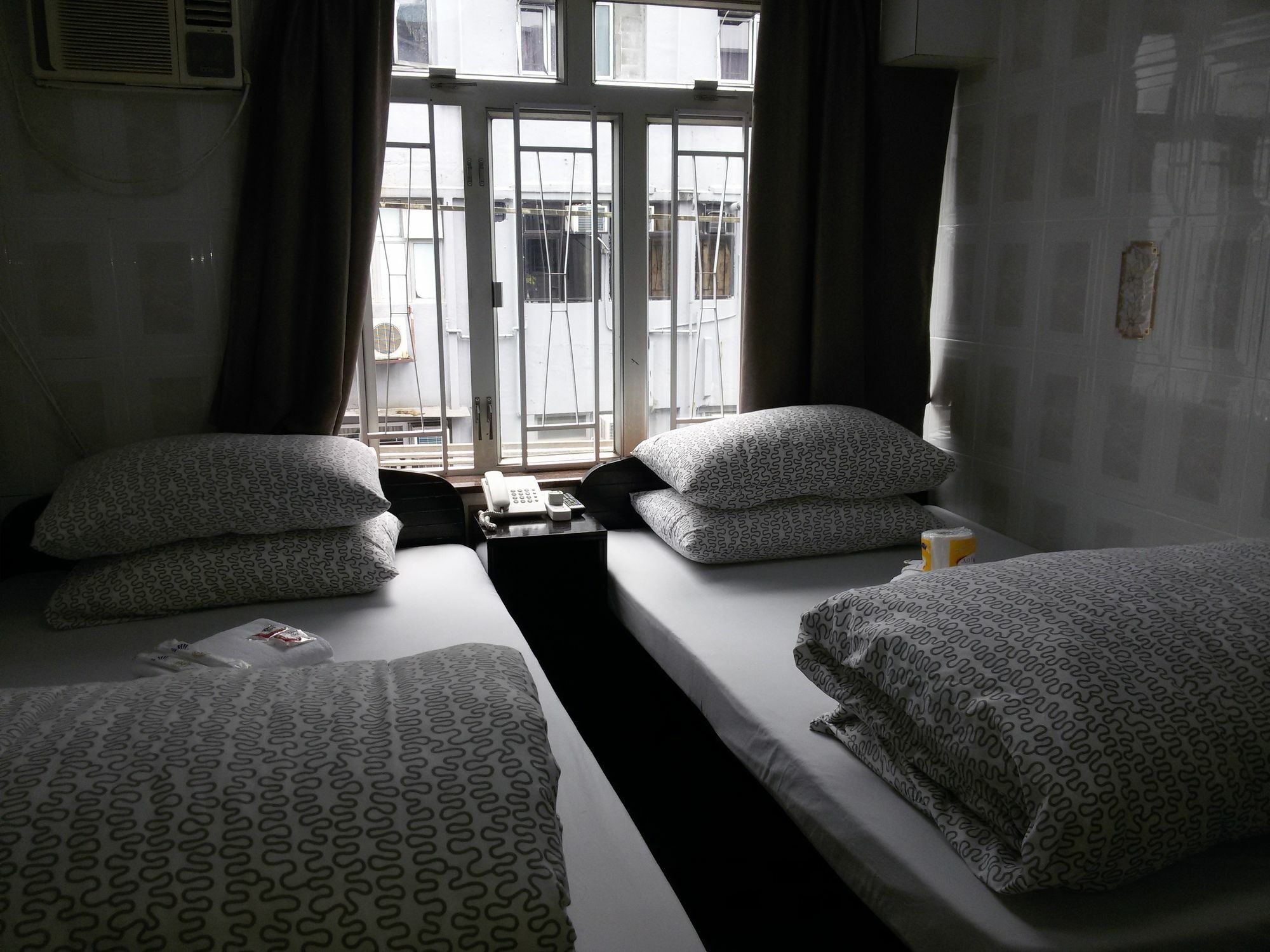 Tom'S Guest House Kowloon  Dış mekan fotoğraf