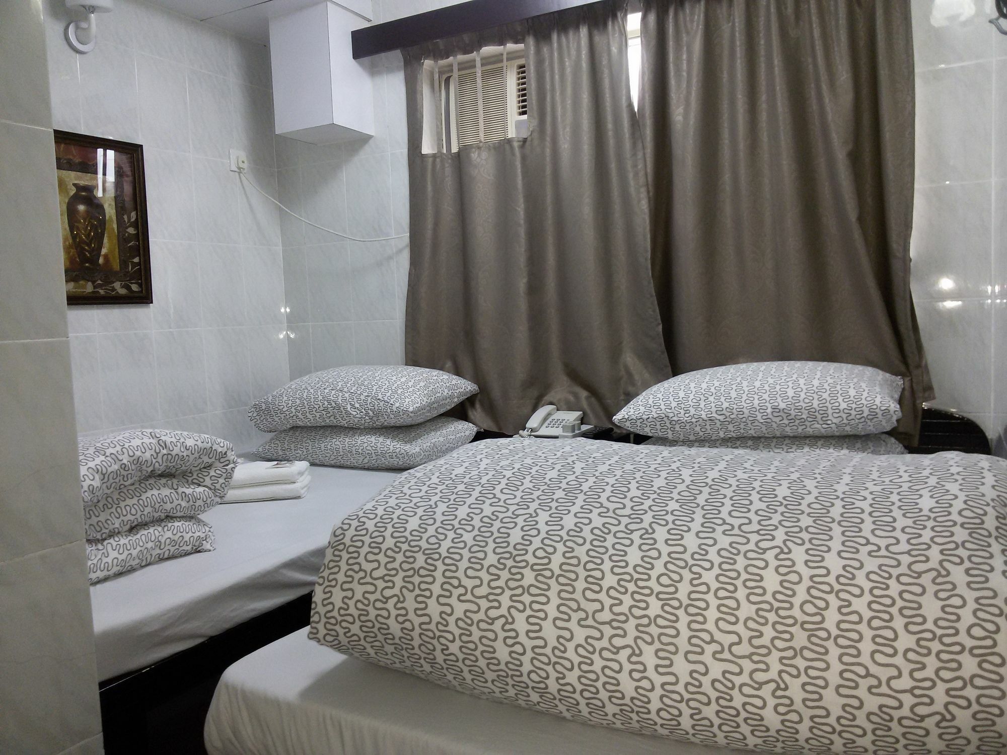 Tom'S Guest House Kowloon  Dış mekan fotoğraf