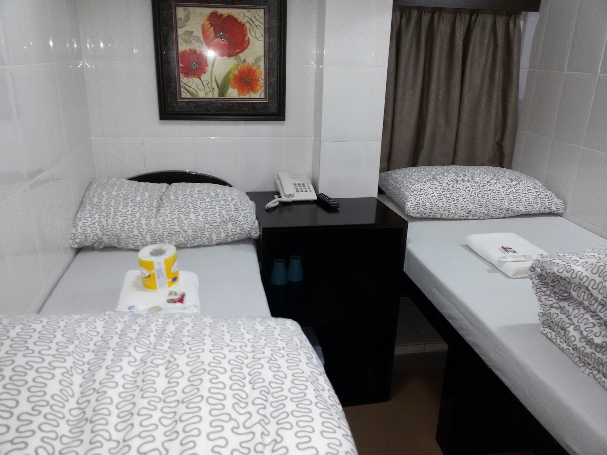 Tom'S Guest House Kowloon  Dış mekan fotoğraf