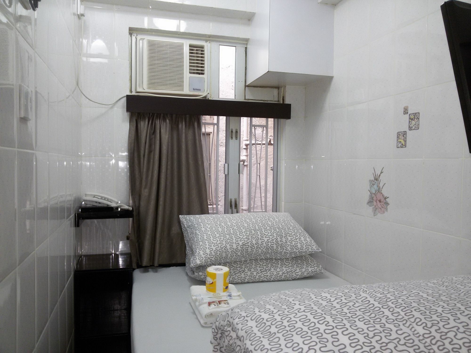 Tom'S Guest House Kowloon  Dış mekan fotoğraf