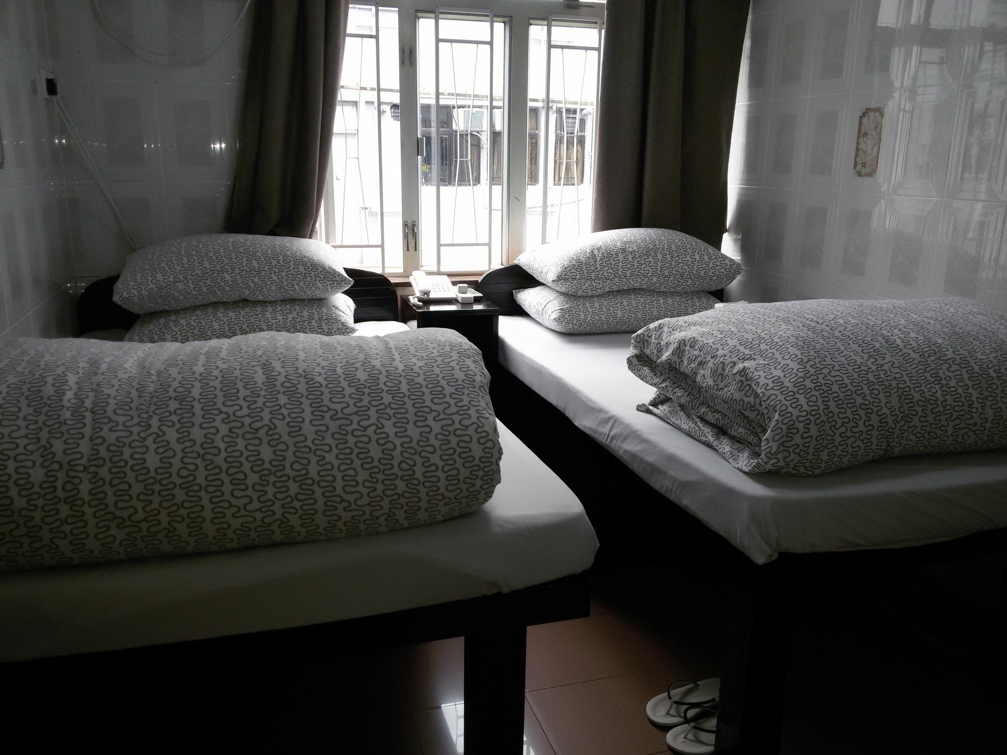 Tom'S Guest House Kowloon  Dış mekan fotoğraf