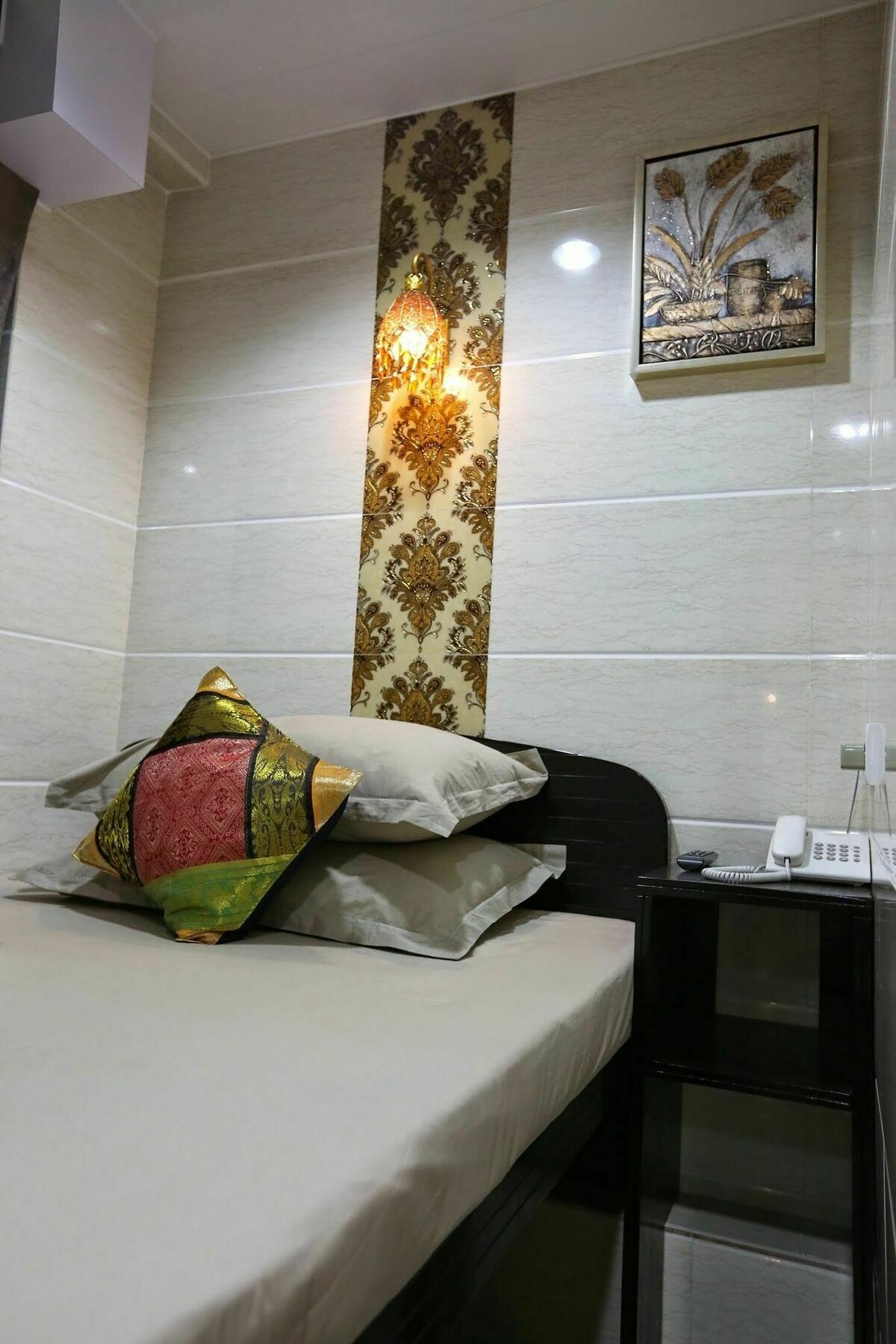 Tom'S Guest House Kowloon  Dış mekan fotoğraf