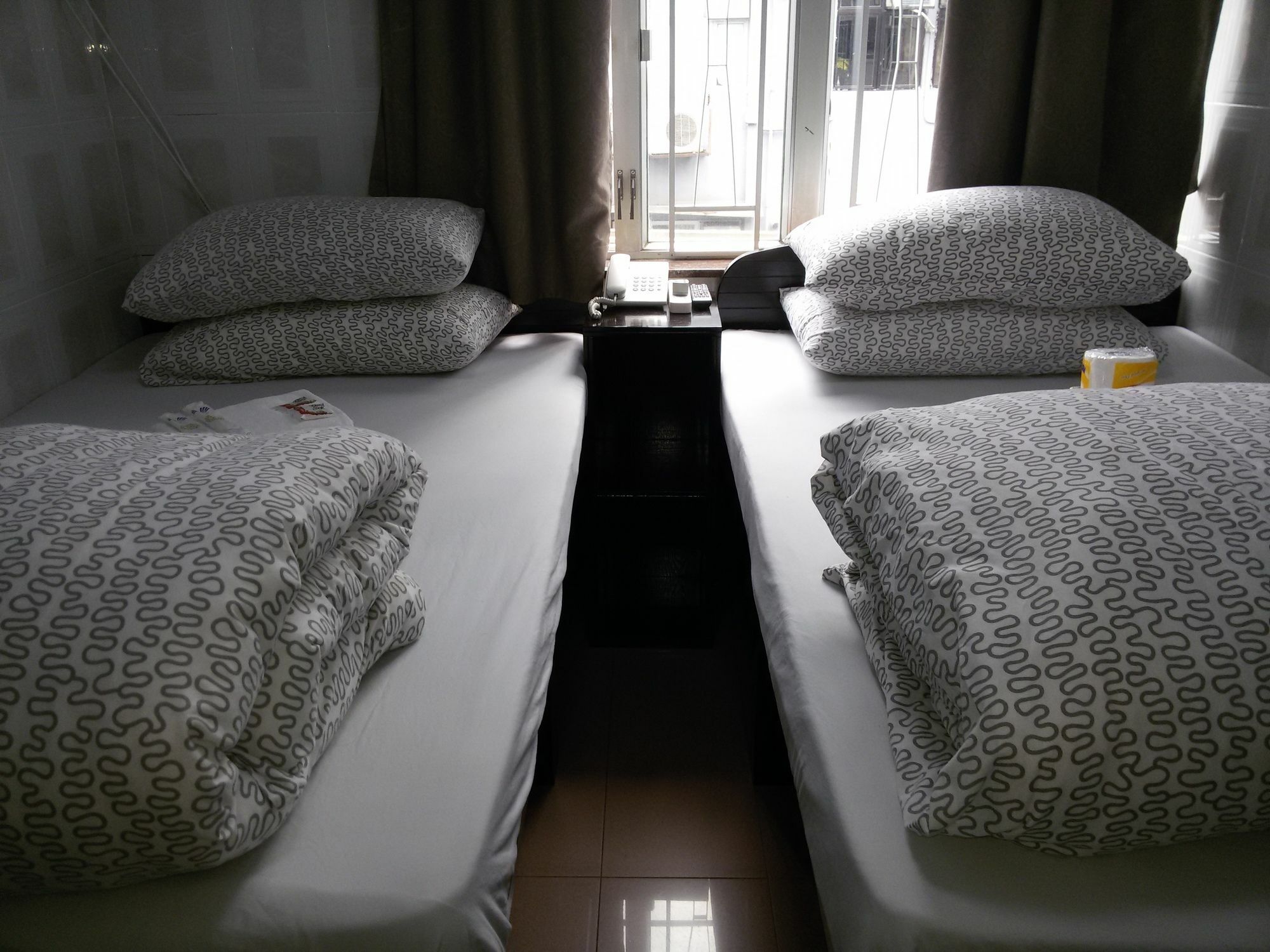 Tom'S Guest House Kowloon  Dış mekan fotoğraf