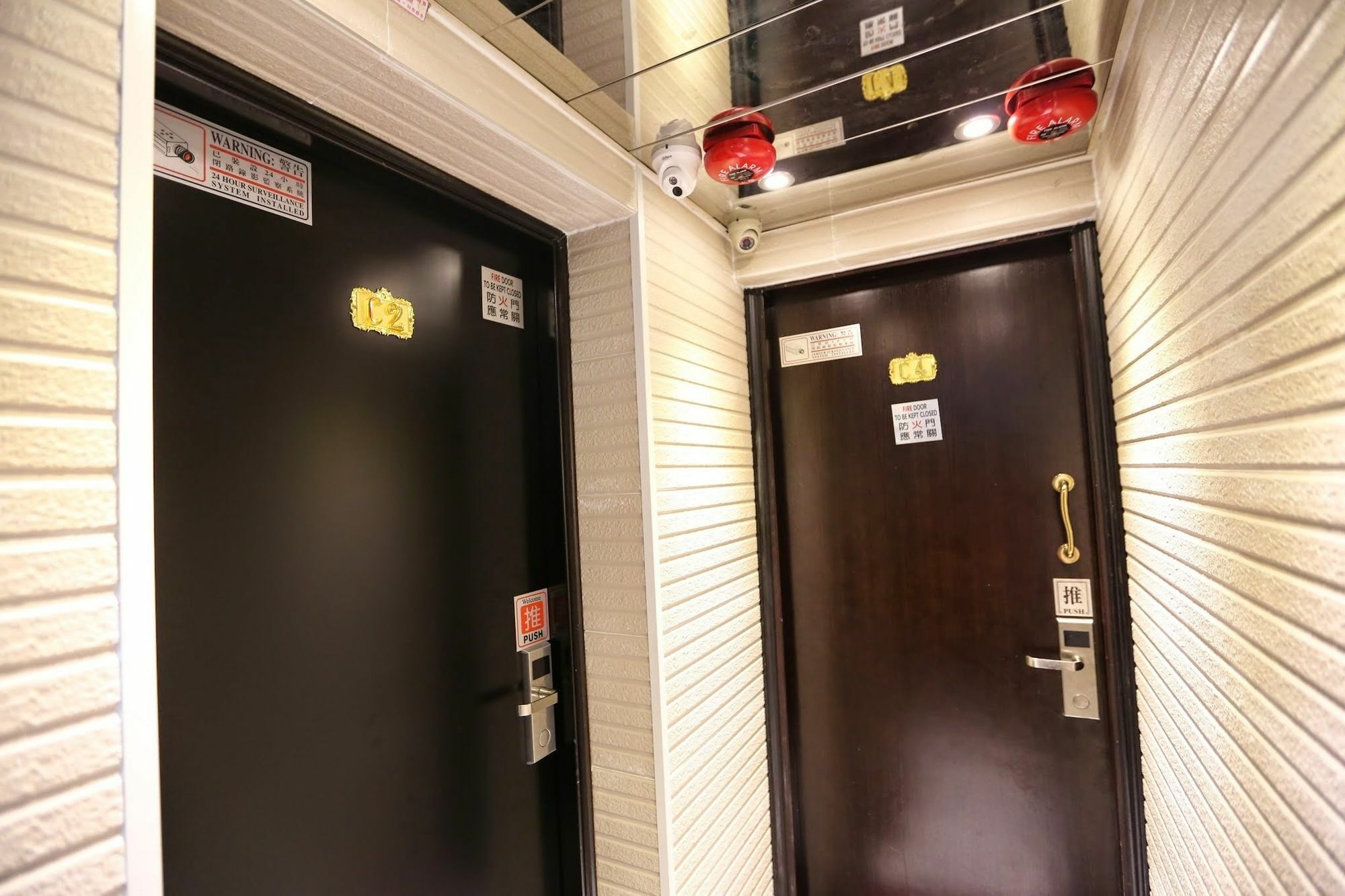 Tom'S Guest House Kowloon  Dış mekan fotoğraf