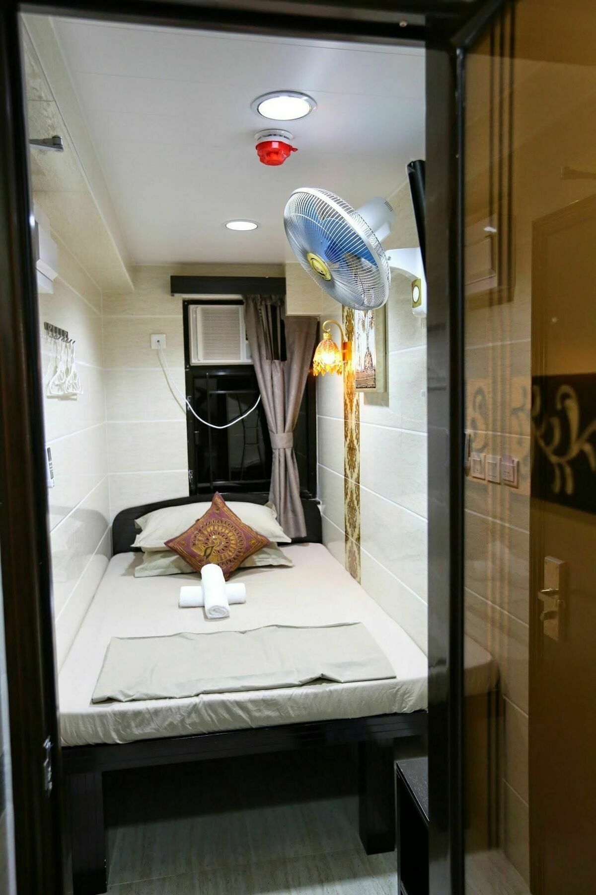 Tom'S Guest House Kowloon  Dış mekan fotoğraf