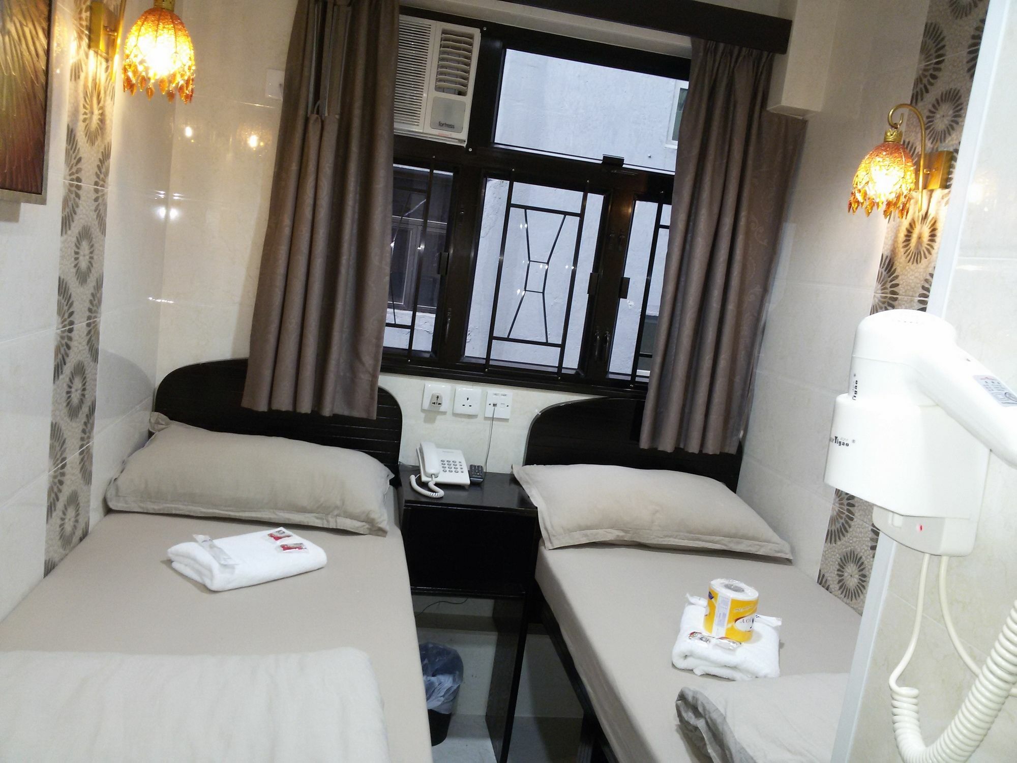 Tom'S Guest House Kowloon  Dış mekan fotoğraf